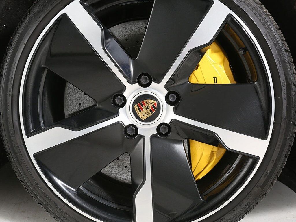 2022 Porsche Taycan Turbo S Indianapolis IN