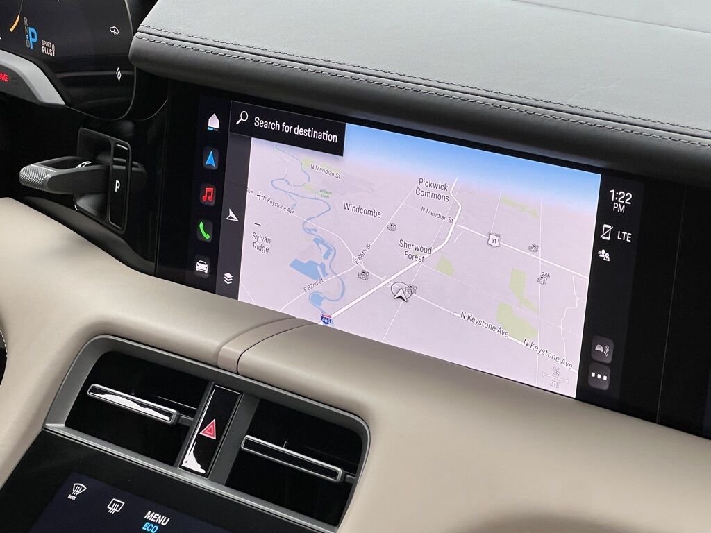 2022 Porsche Taycan Turbo S Indianapolis IN