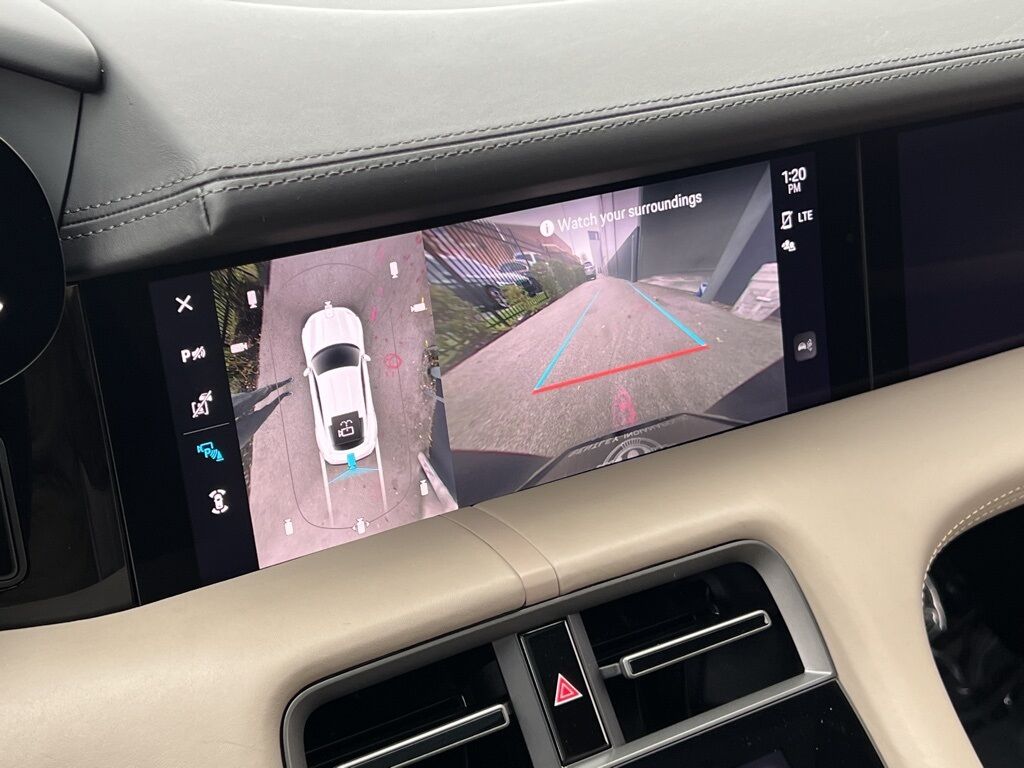 2022 Porsche Taycan Turbo S Indianapolis IN