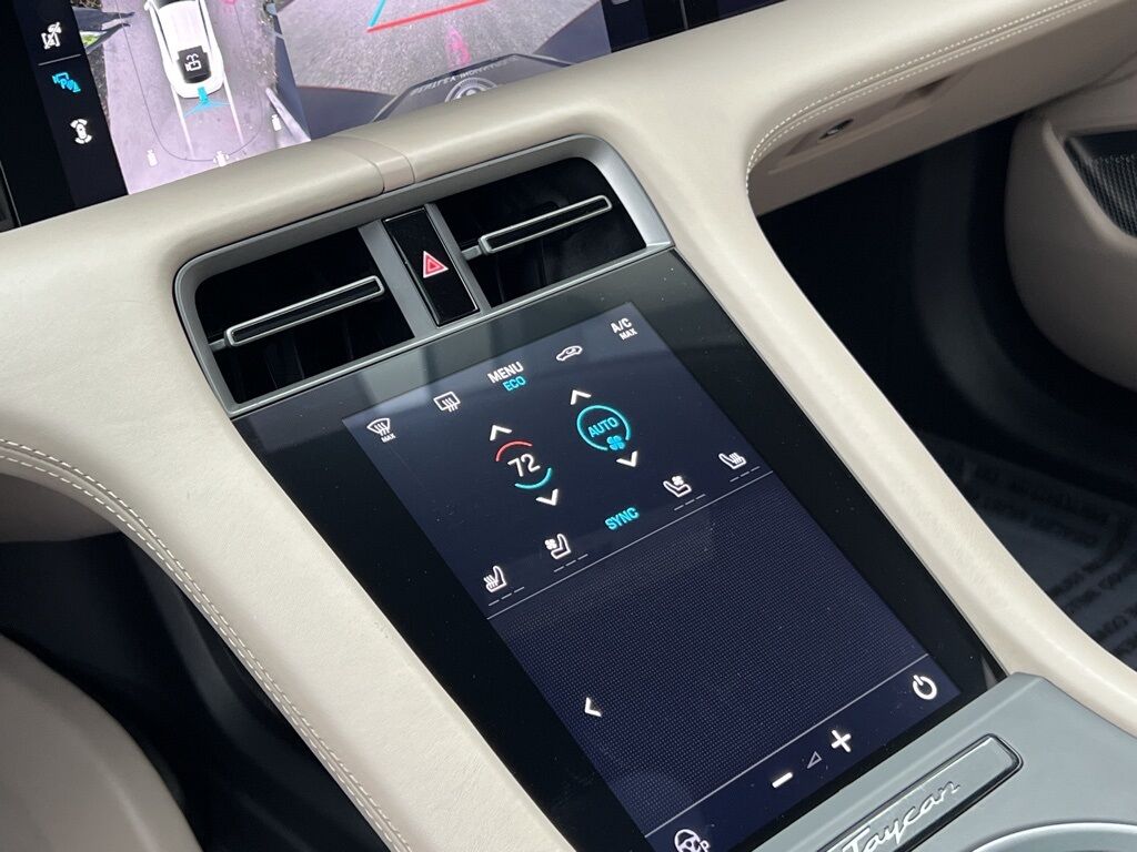 2022 Porsche Taycan Turbo S Indianapolis IN