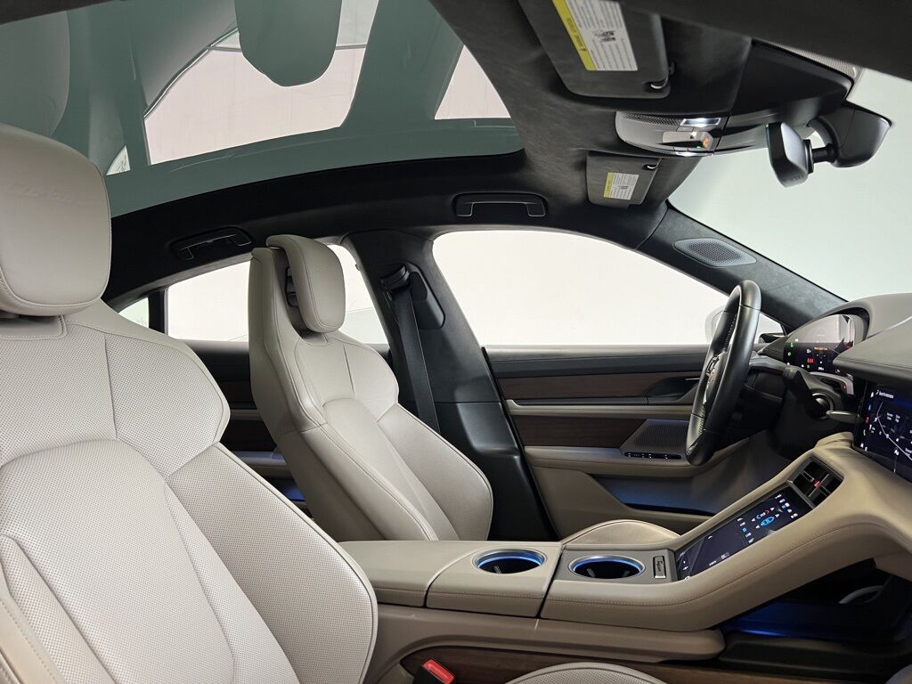 2022 Porsche Taycan Turbo S Indianapolis IN