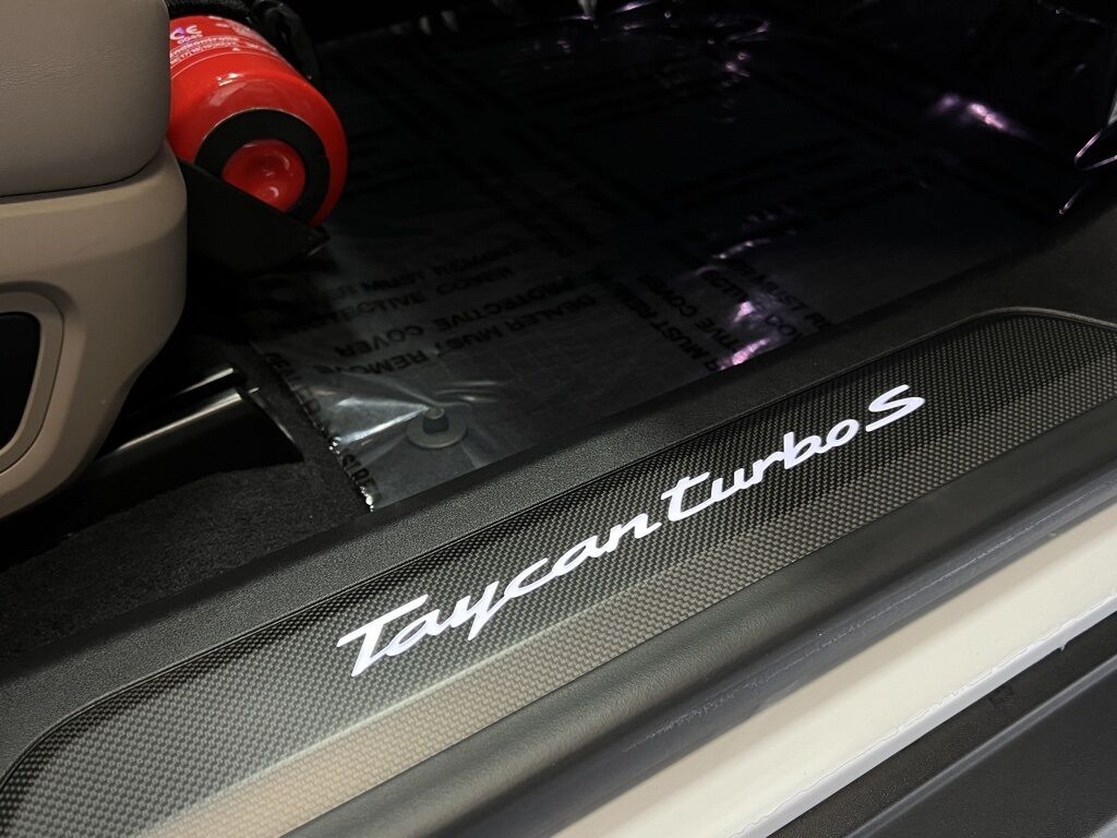 2022 Porsche Taycan Turbo S Indianapolis IN