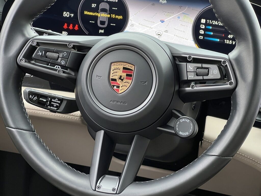 2022 Porsche Taycan Turbo S Indianapolis IN