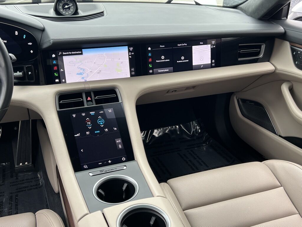 2022 Porsche Taycan Turbo S Indianapolis IN