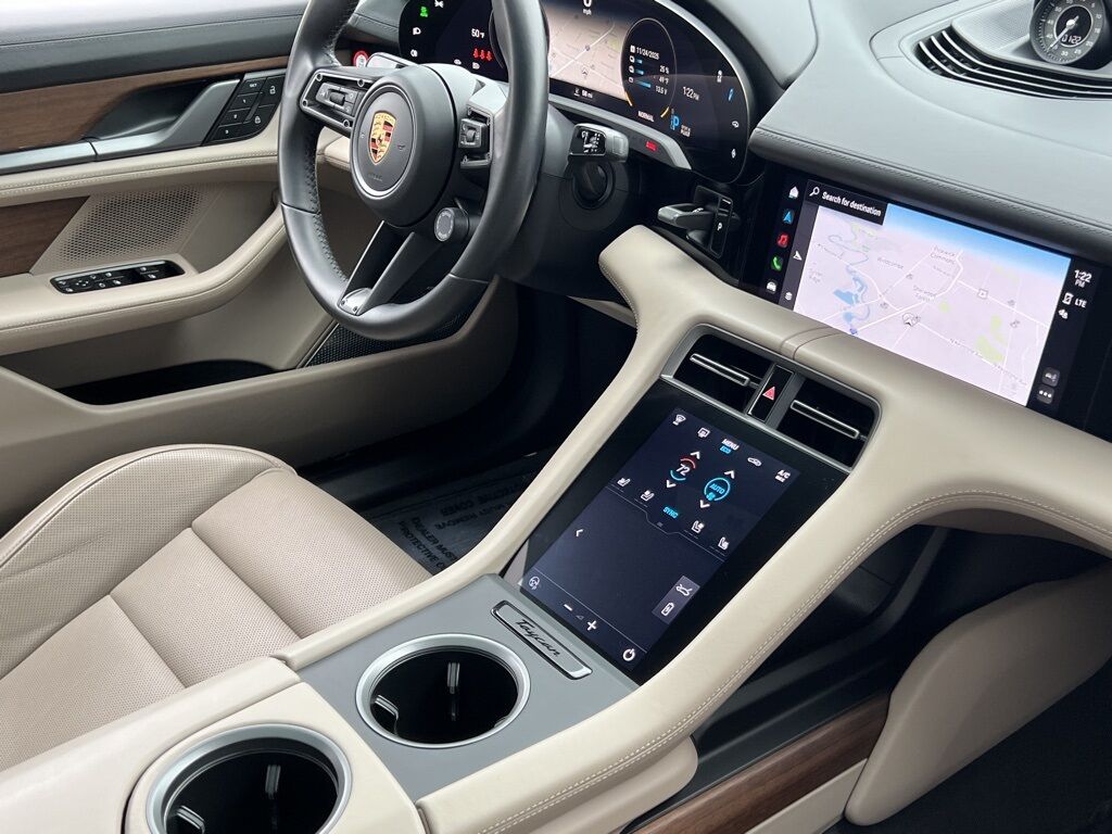 2022 Porsche Taycan Turbo S Indianapolis IN