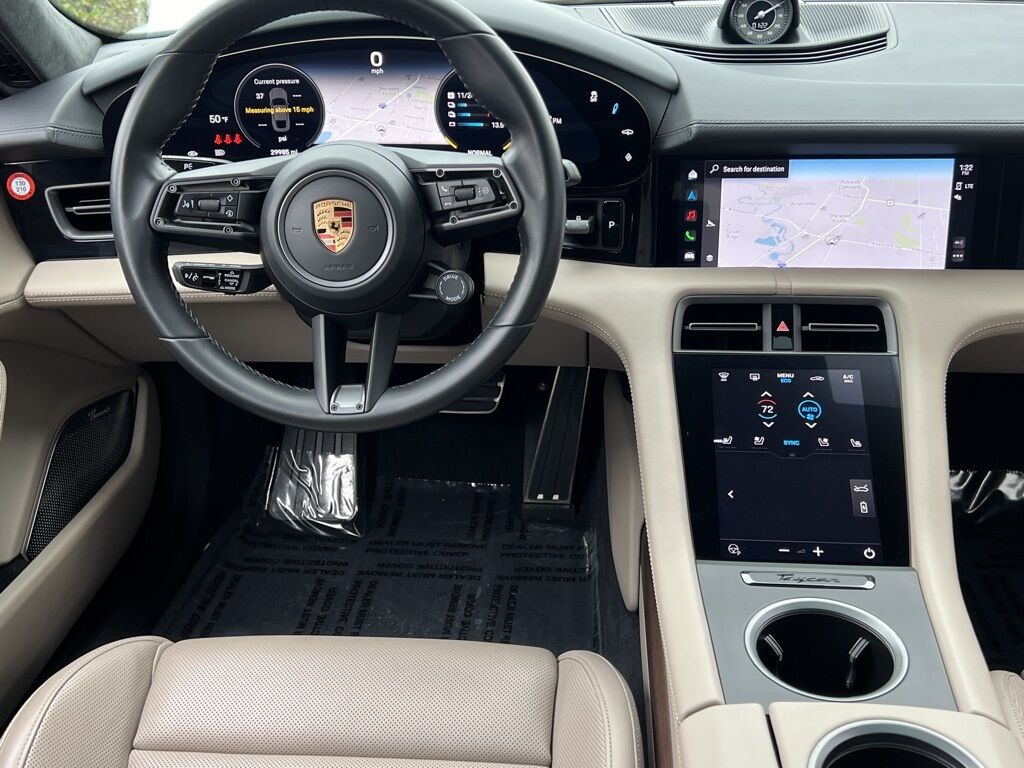 2022 Porsche Taycan Turbo S Indianapolis IN