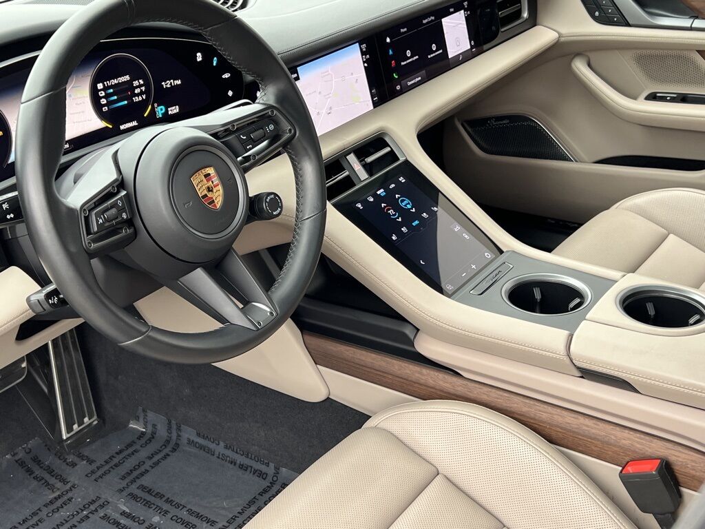 2022 Porsche Taycan Turbo S Indianapolis IN