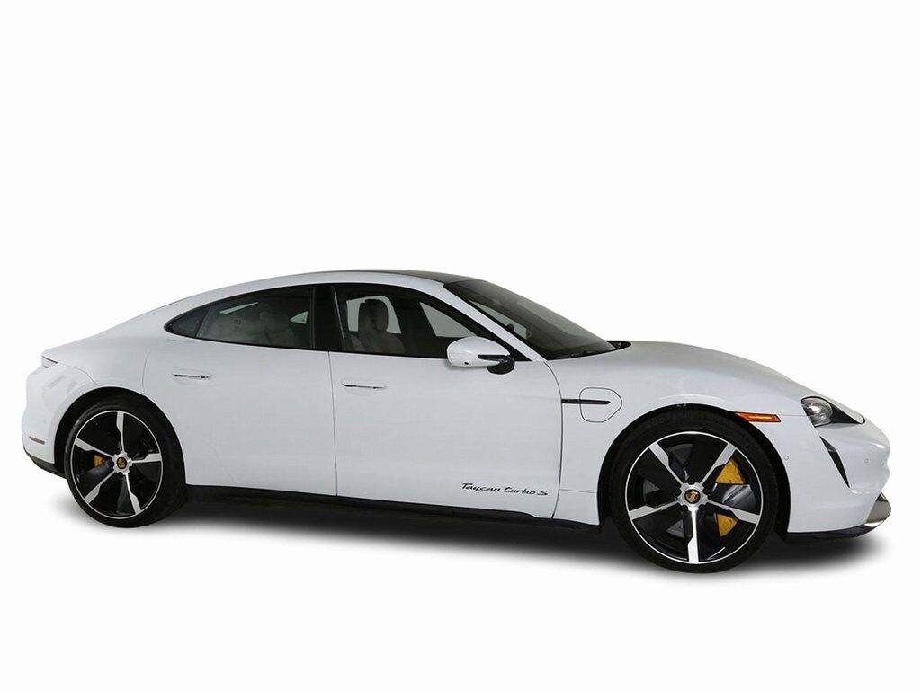 2022 Porsche Taycan Turbo S Indianapolis IN