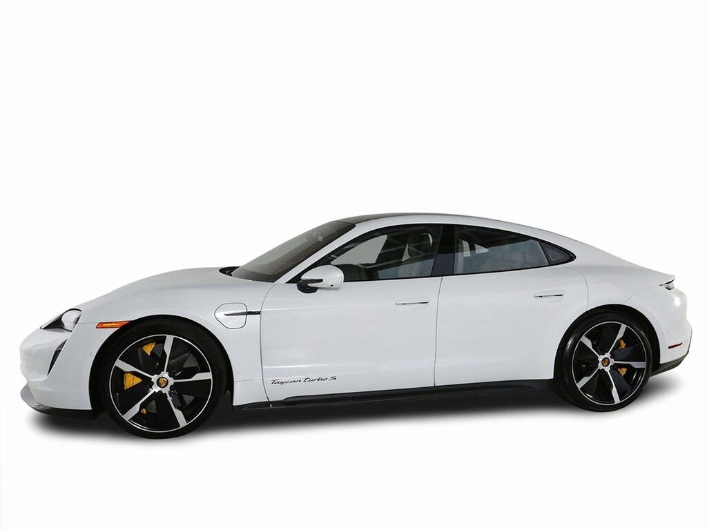 2022 Porsche Taycan Turbo S Indianapolis IN