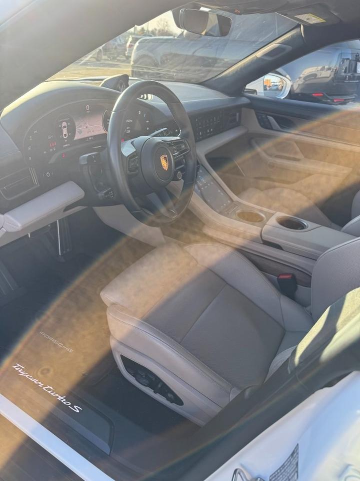 2022 Porsche Taycan Turbo S Indianapolis IN