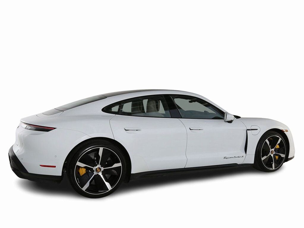 2022 Porsche Taycan Turbo S Indianapolis IN