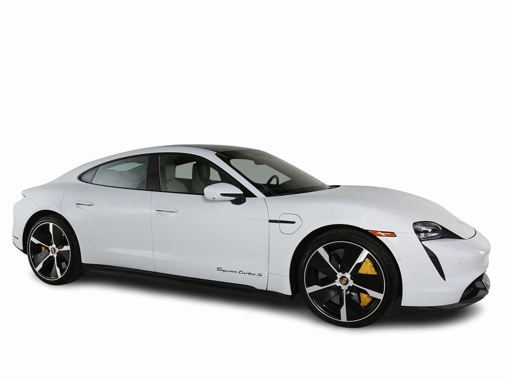2022 Porsche Taycan Turbo S Indianapolis IN
