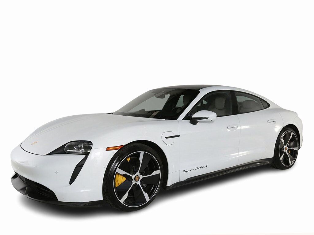 2022 Porsche Taycan Turbo S Indianapolis IN