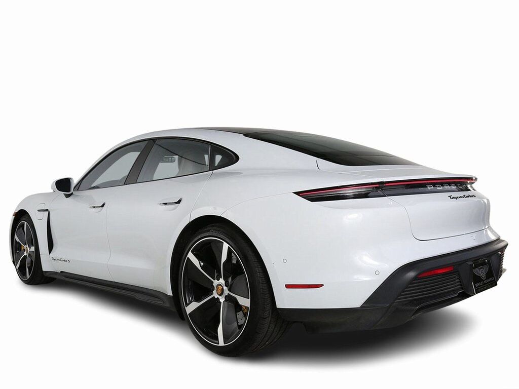 2022 Porsche Taycan Turbo S Indianapolis IN