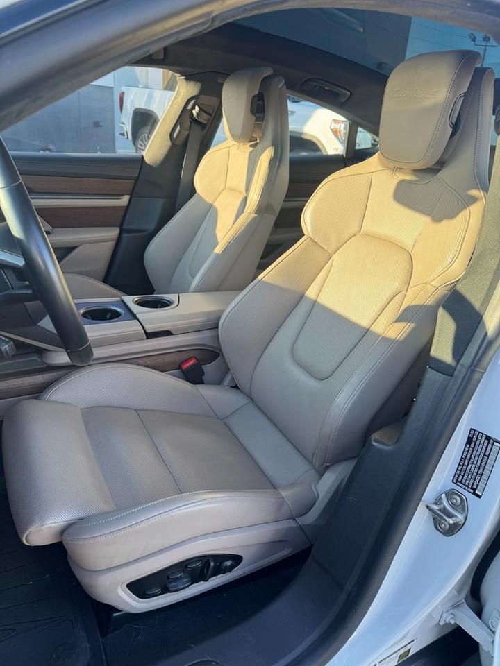 2022 Porsche Taycan Turbo S Indianapolis IN