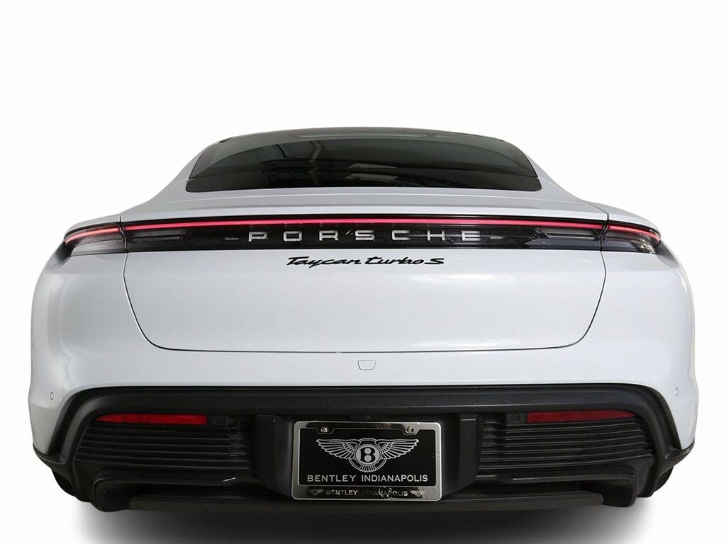 2022 Porsche Taycan Turbo S Indianapolis IN