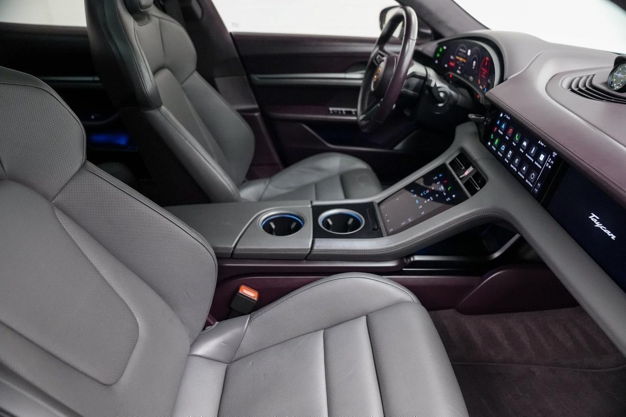 2022 Porsche Taycan Turbo S Newport Beach CA