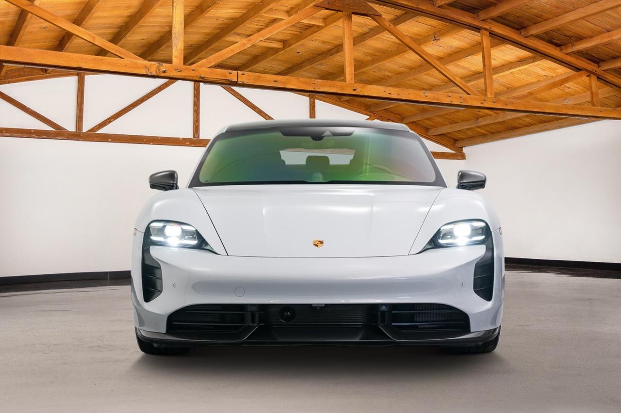 2022 Porsche Taycan Turbo S Newport Beach CA