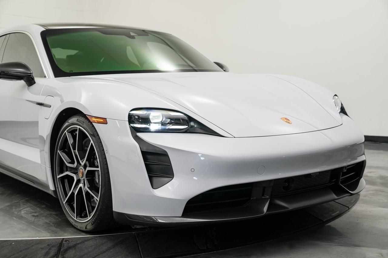 2022 Porsche Taycan Turbo S Newport Beach CA