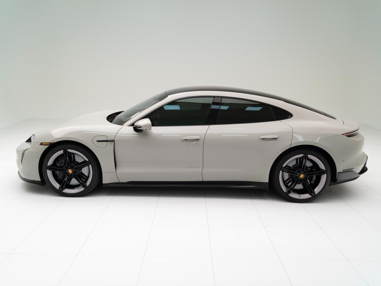 2022 Porsche Taycan Turbo S Pompano Beach FL