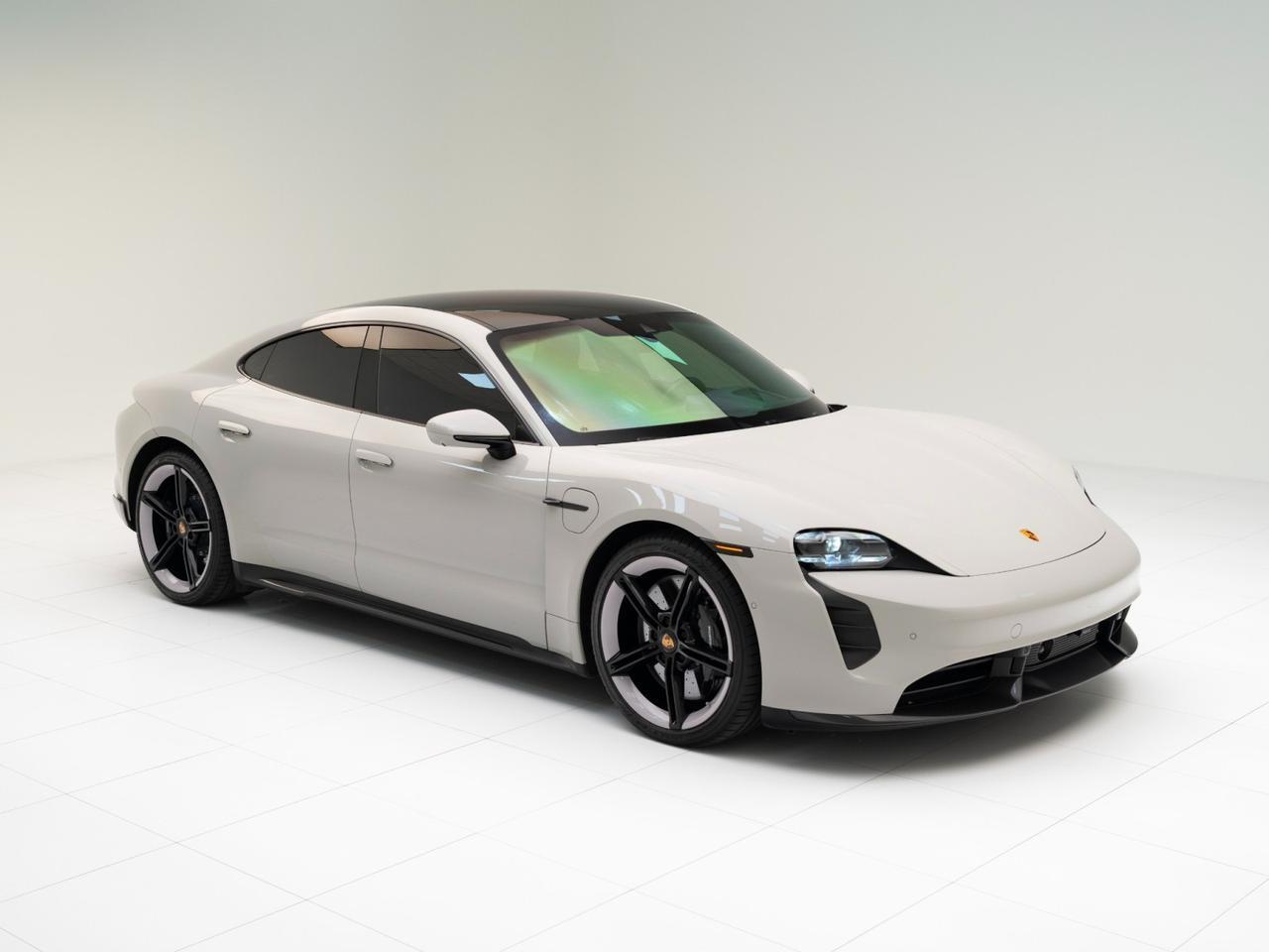 2022 Porsche Taycan Turbo S Pompano Beach FL