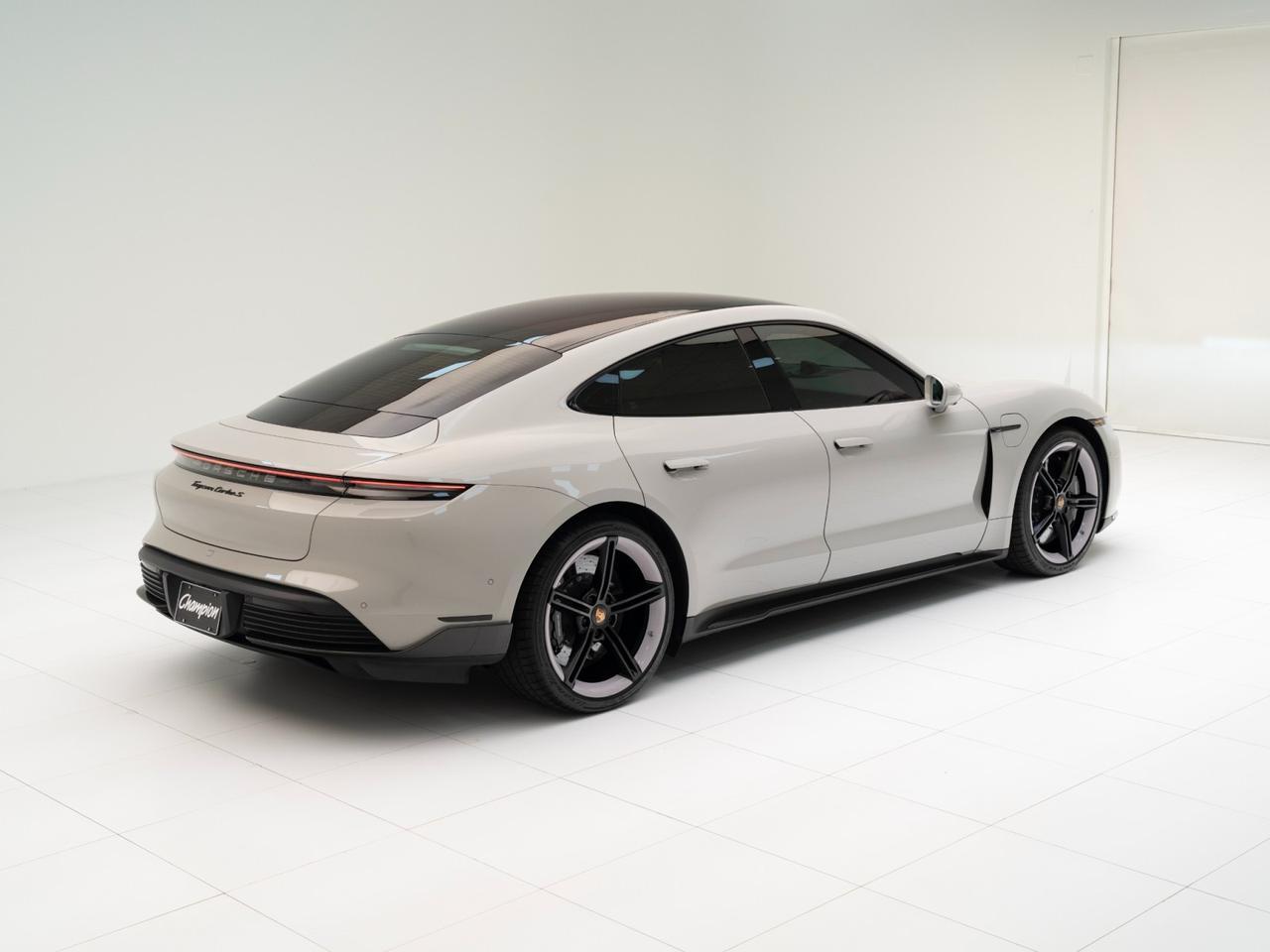 2022 Porsche Taycan Turbo S Pompano Beach FL