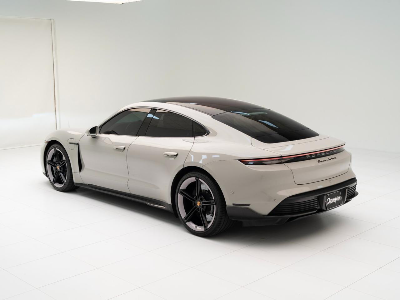 2022 Porsche Taycan Turbo S Pompano Beach FL