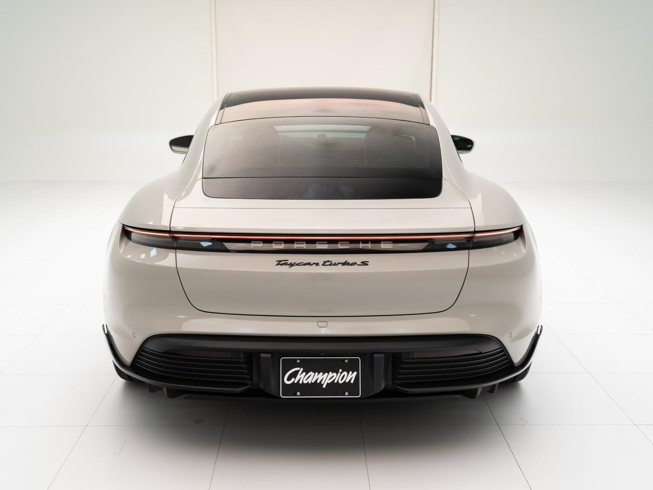 2022 Porsche Taycan Turbo S Pompano Beach FL