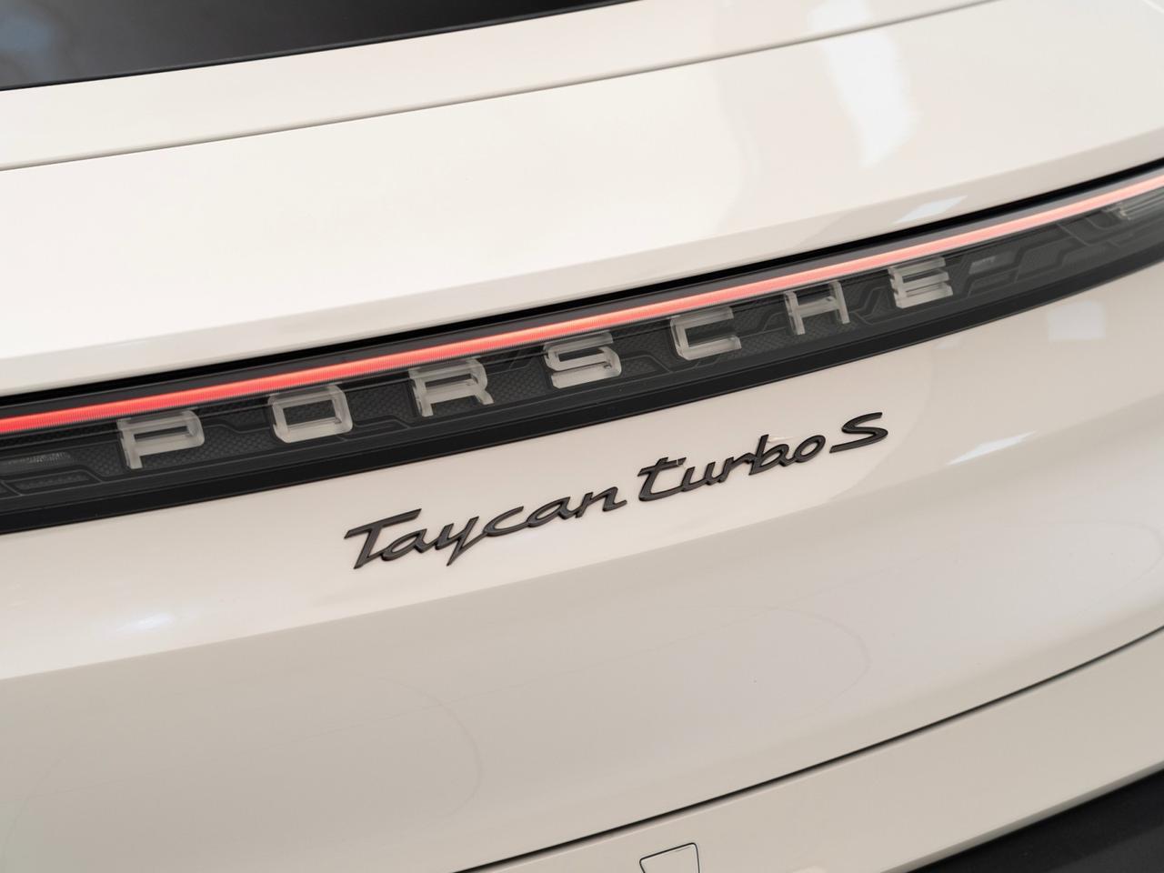 2022 Porsche Taycan Turbo S Pompano Beach FL