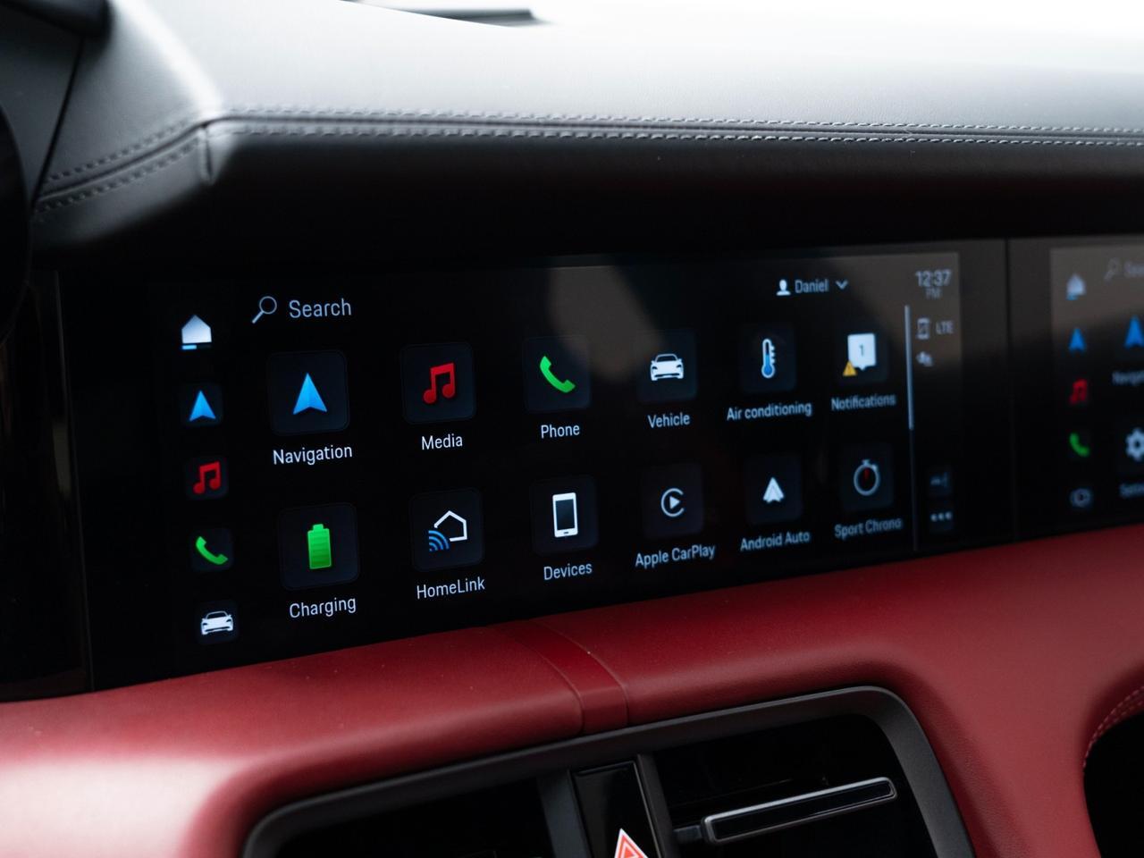 2022 Porsche Taycan Turbo S Pompano Beach FL