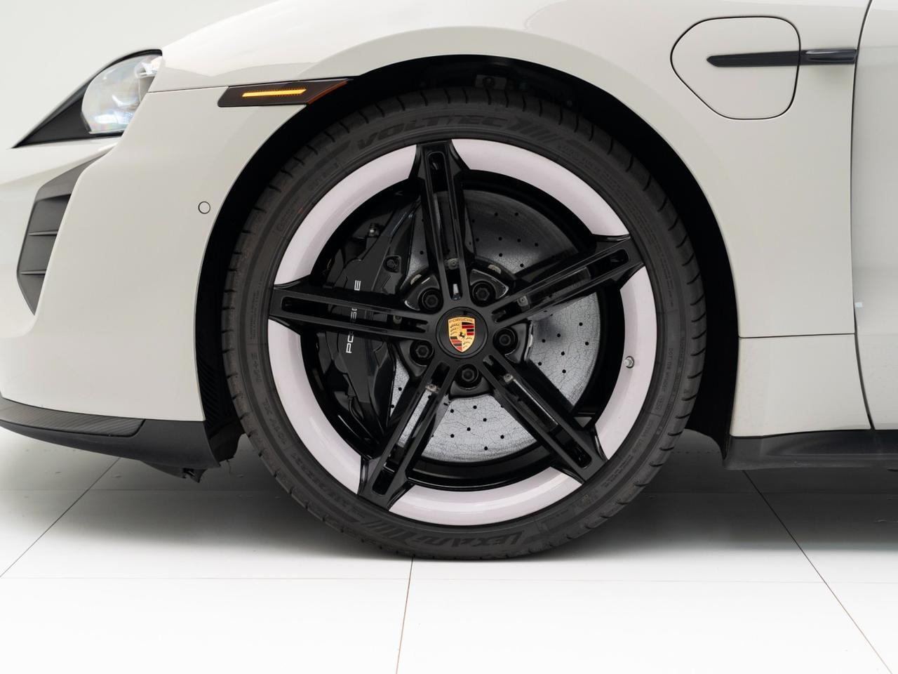 2022 Porsche Taycan Turbo S Pompano Beach FL