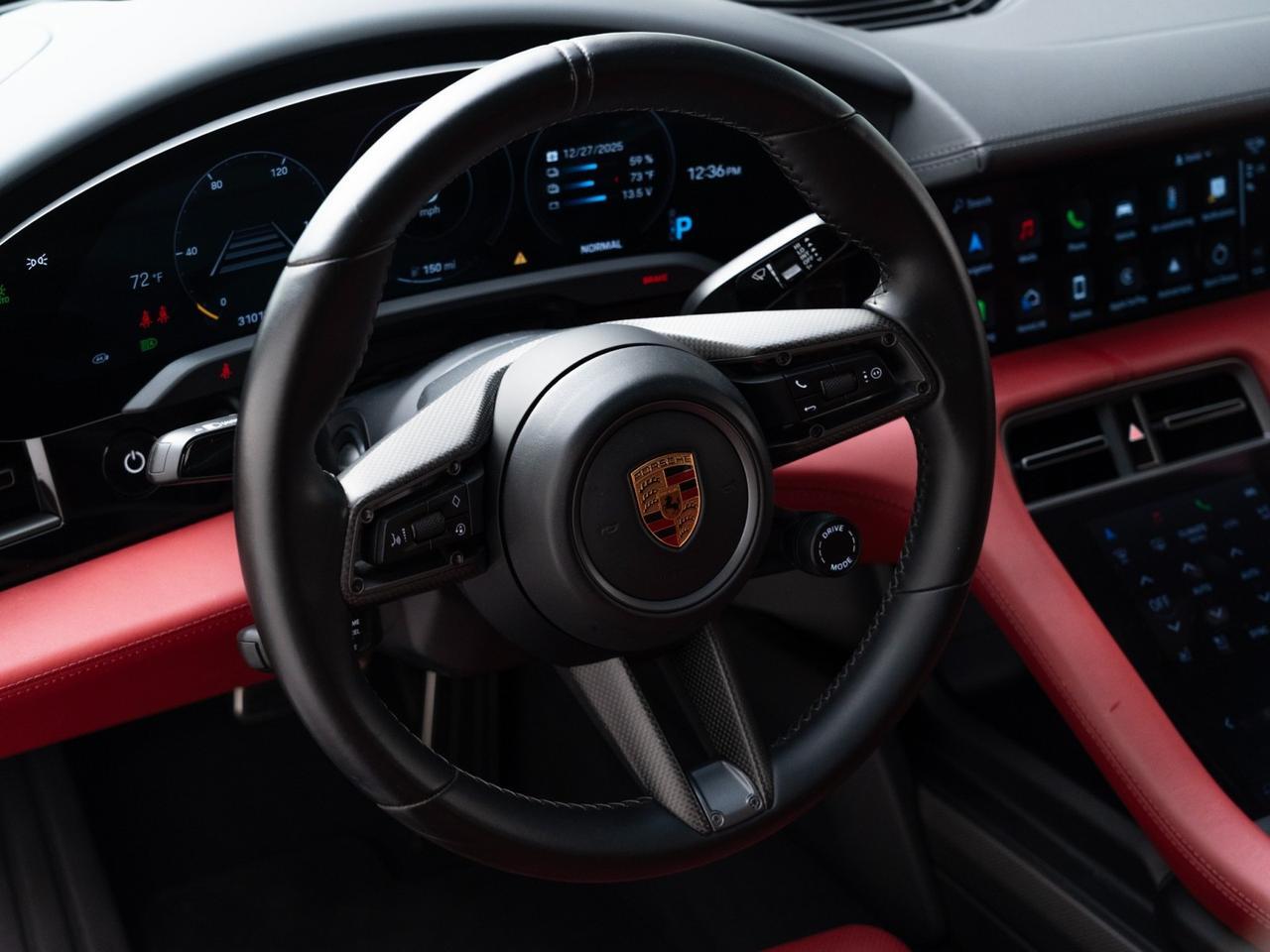 2022 Porsche Taycan Turbo S Pompano Beach FL