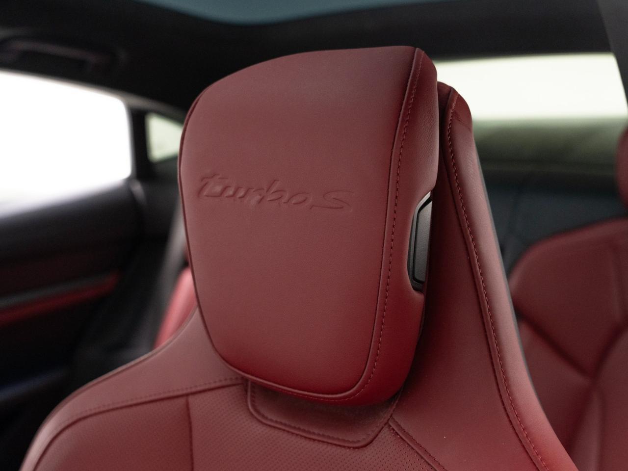 2022 Porsche Taycan Turbo S Pompano Beach FL