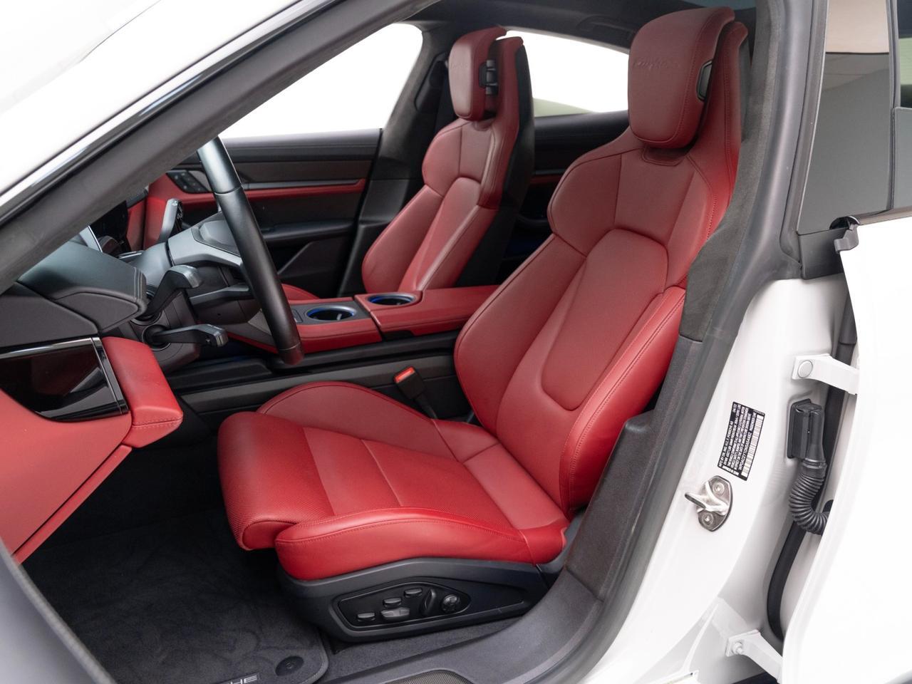 2022 Porsche Taycan Turbo S Pompano Beach FL