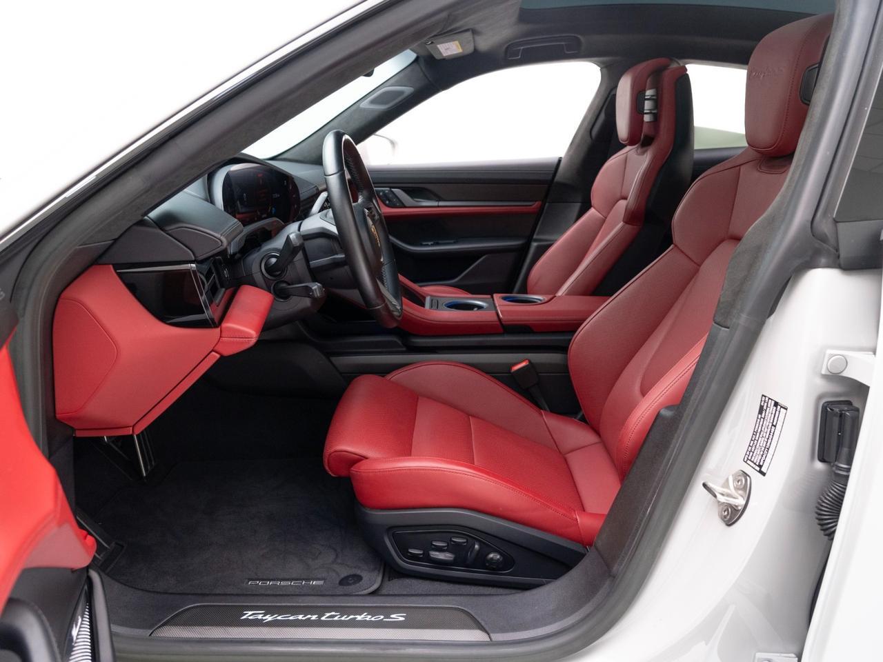 2022 Porsche Taycan Turbo S Pompano Beach FL