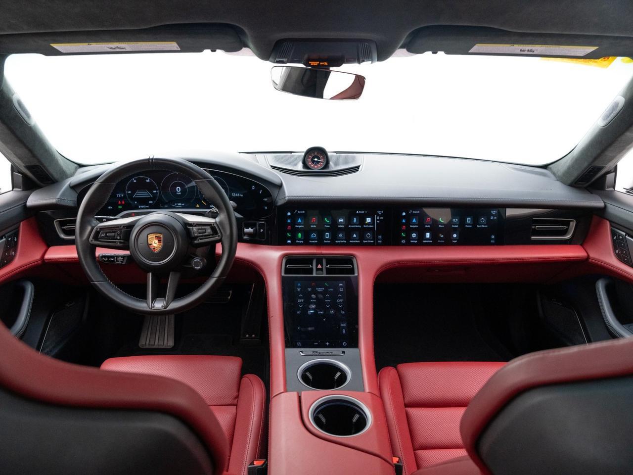 2022 Porsche Taycan Turbo S Pompano Beach FL