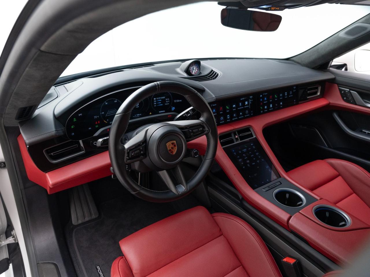 2022 Porsche Taycan Turbo S Pompano Beach FL