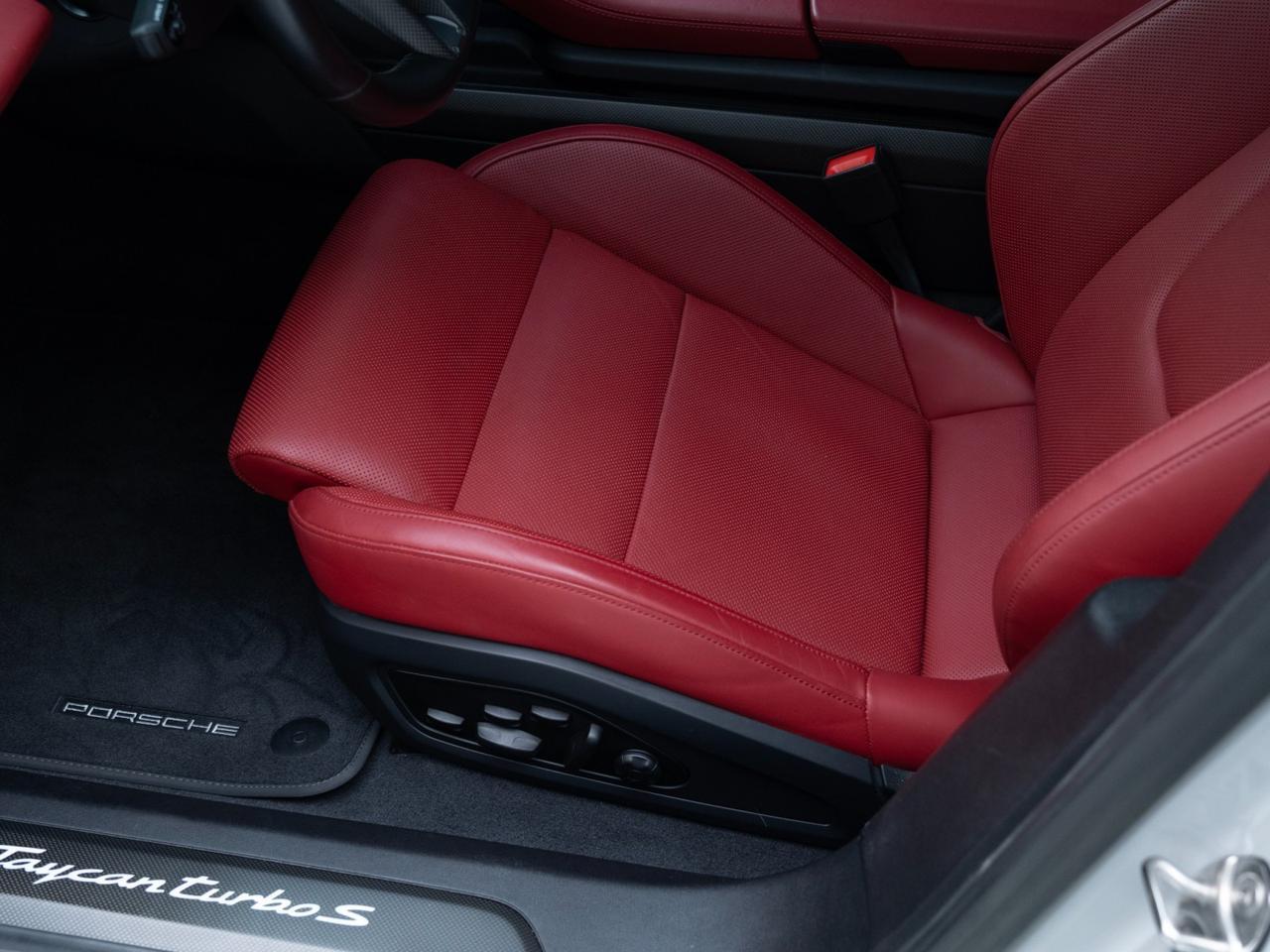 2022 Porsche Taycan Turbo S Pompano Beach FL