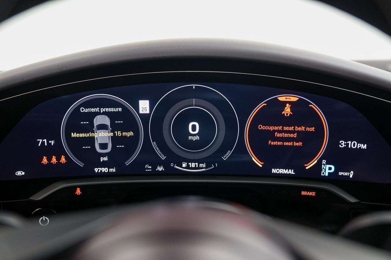 2022 Porsche Taycan Turbo S Turbo S Newport Beach CA