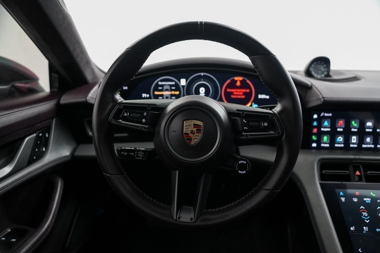 2022 Porsche Taycan Turbo S Turbo S Newport Beach CA