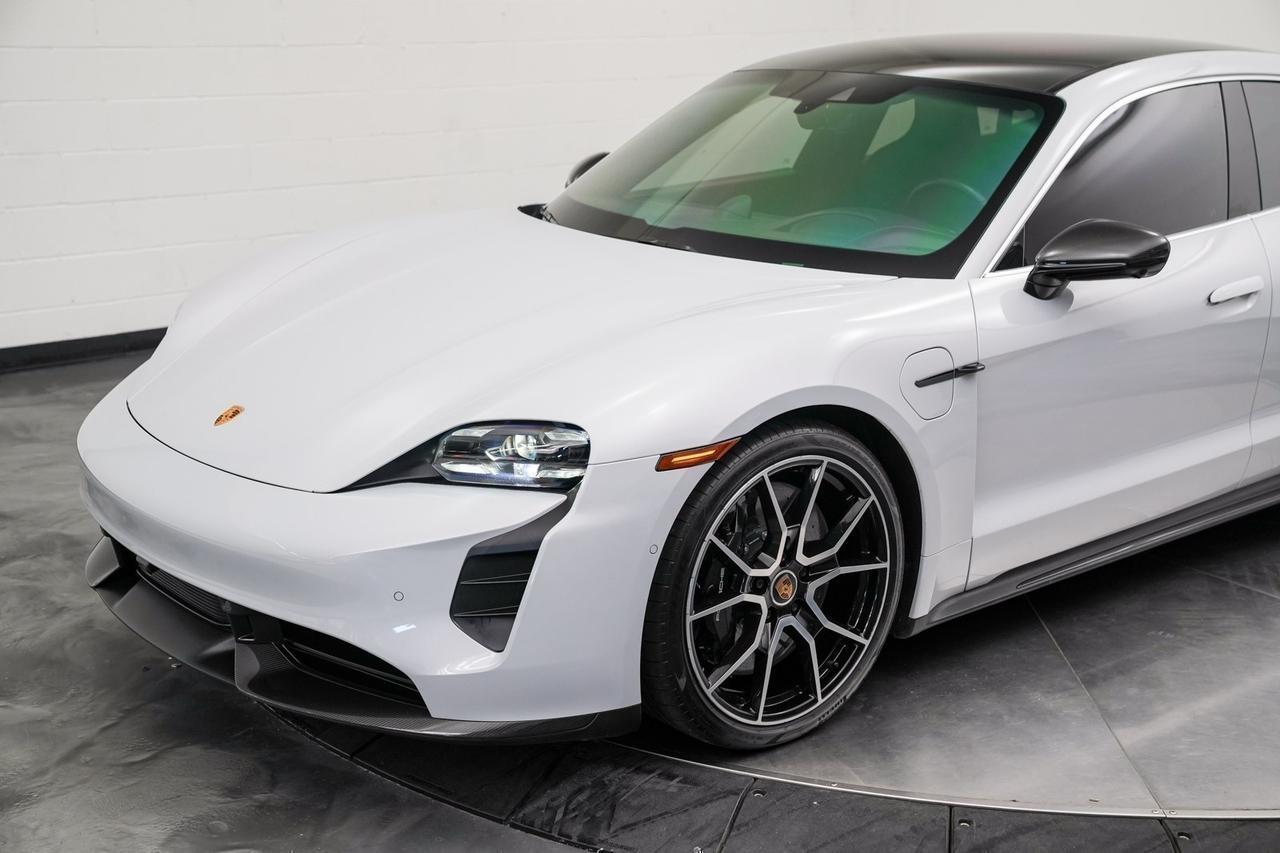 2022 Porsche Taycan Turbo S Turbo S Newport Beach CA