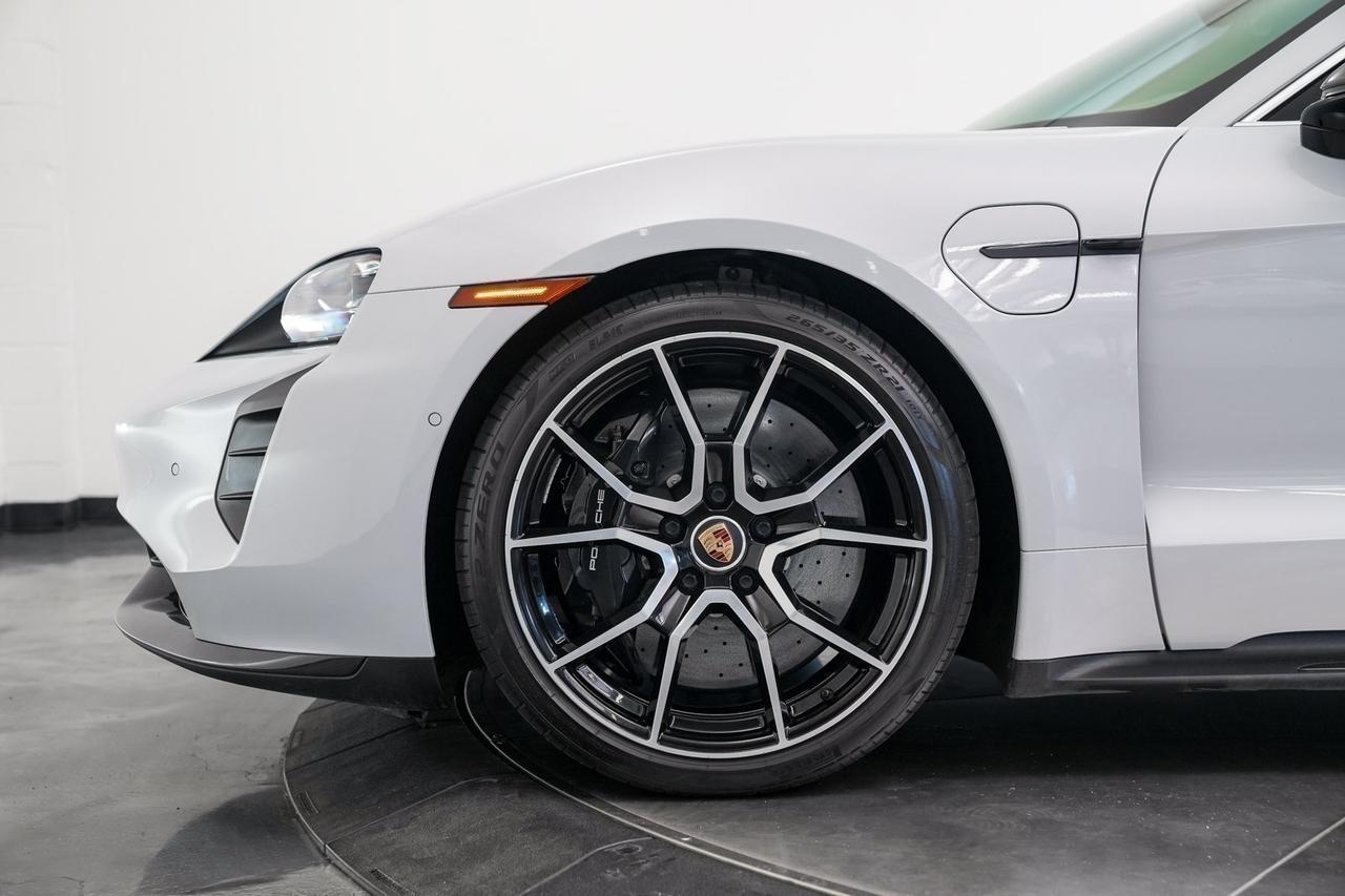 2022 Porsche Taycan Turbo S Turbo S Newport Beach CA