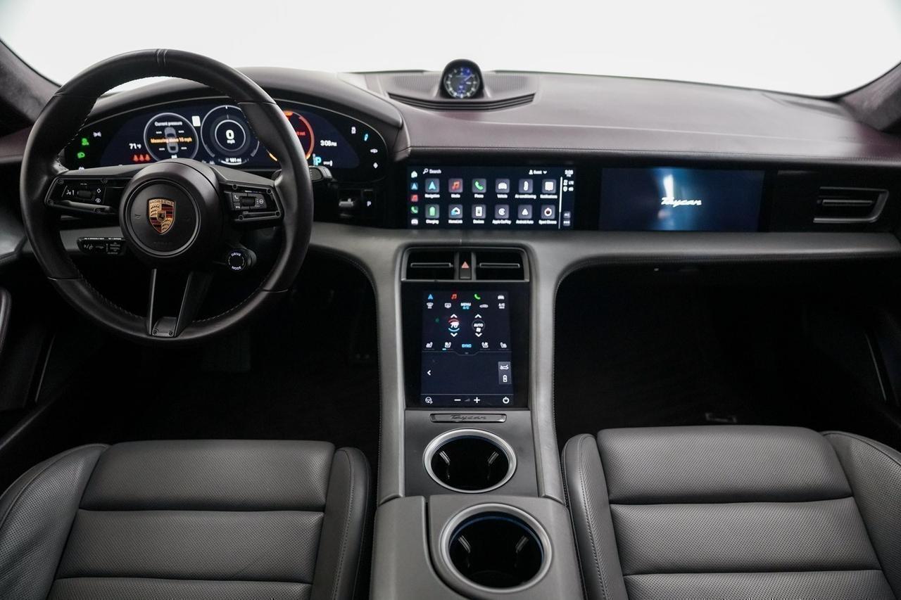 2022 Porsche Taycan Turbo S Turbo S Newport Beach CA