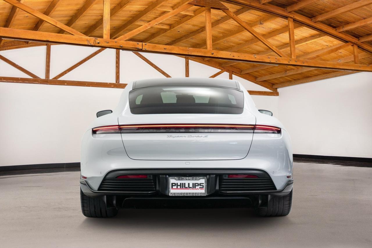 2022 Porsche Taycan Turbo S Turbo S Newport Beach CA