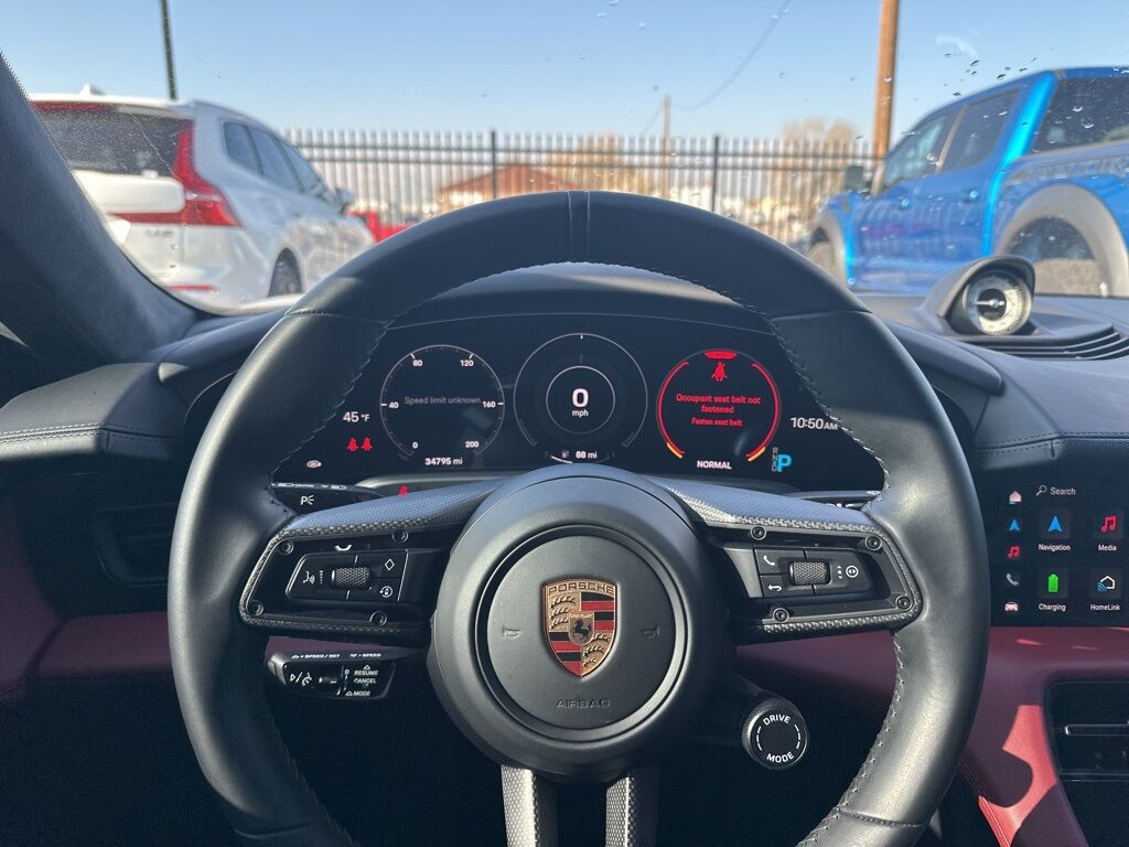 2022 Porsche Taycan Turbo S West Valley UT