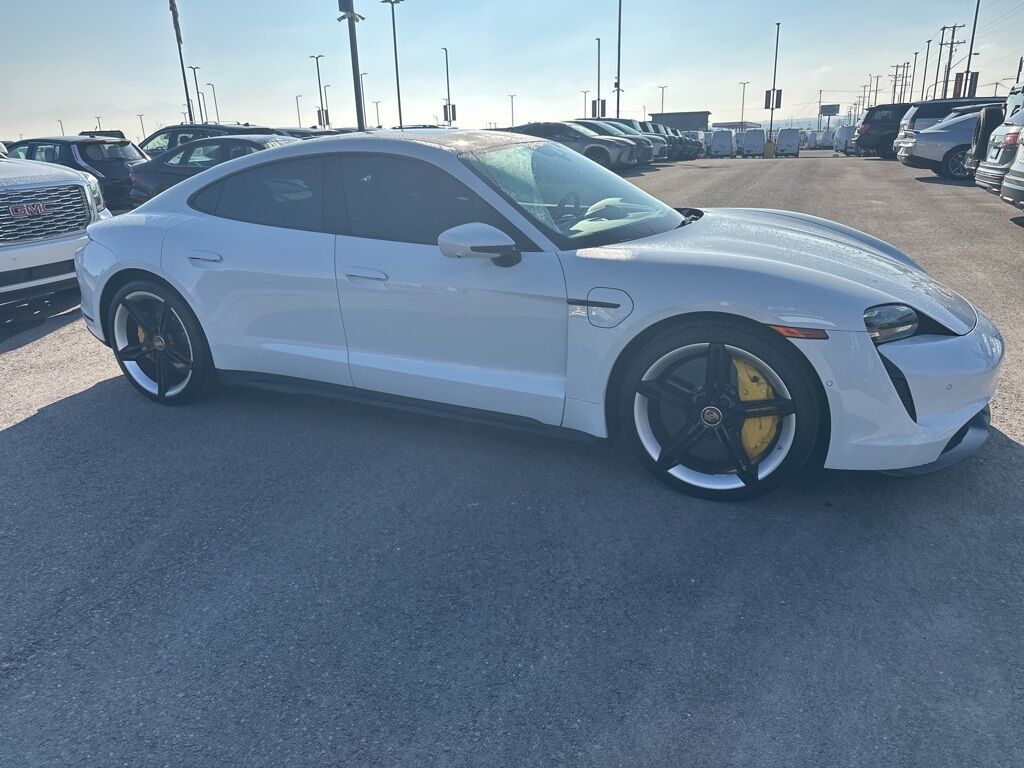 2022 Porsche Taycan Turbo S West Valley UT