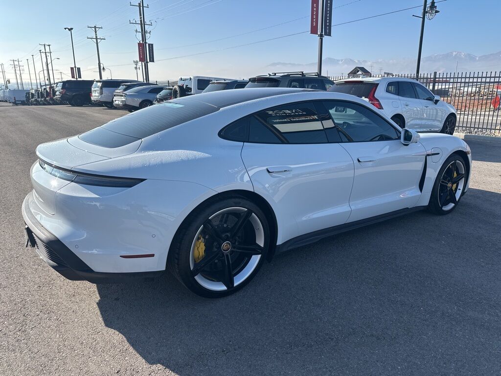 2022 Porsche Taycan Turbo S West Valley UT
