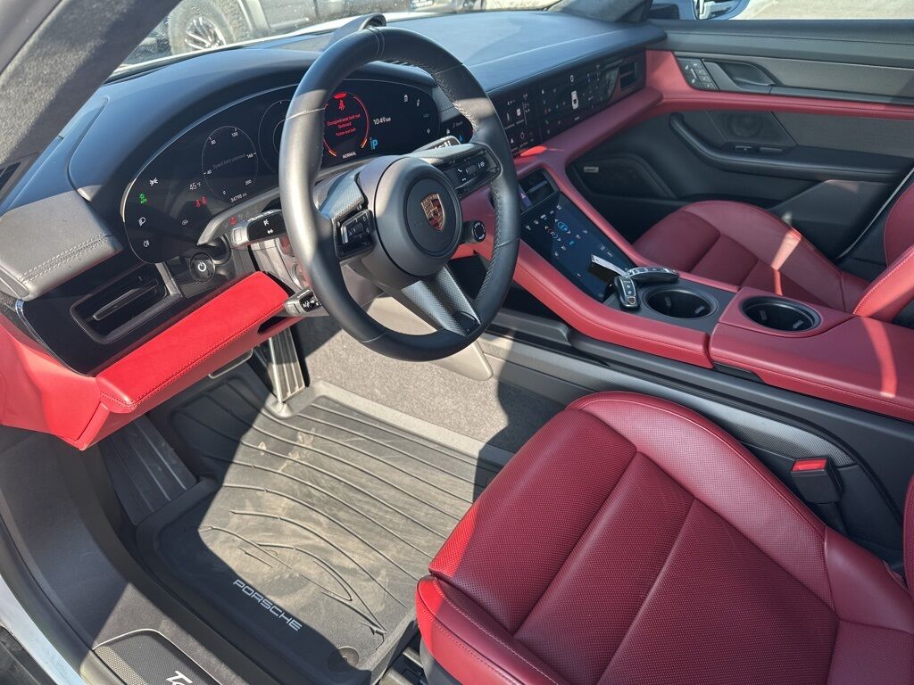 2022 Porsche Taycan Turbo S West Valley UT