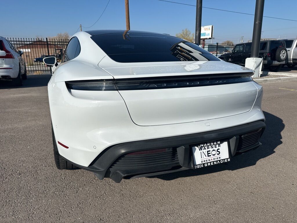 2022 Porsche Taycan Turbo S West Valley UT