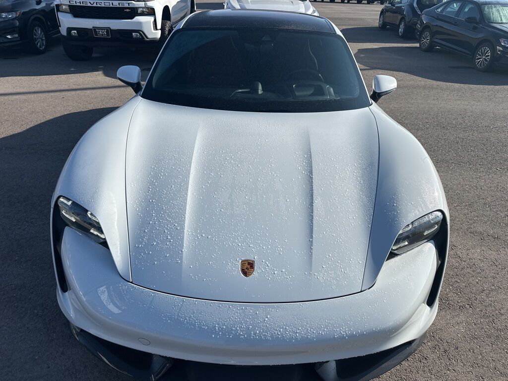 2022 Porsche Taycan Turbo S West Valley UT